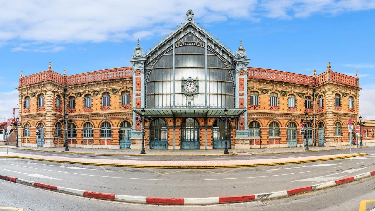 Expoholidays-Rueda Lopez Apartamento De Lujo Альмерия Экстерьер фото