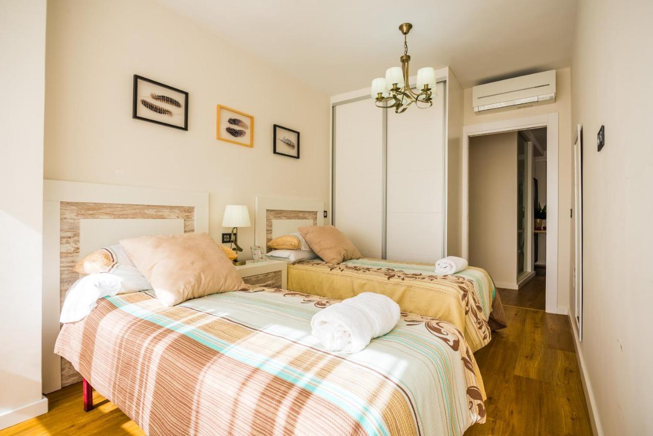 Expoholidays-Rueda Lopez Apartamento De Lujo Альмерия Экстерьер фото